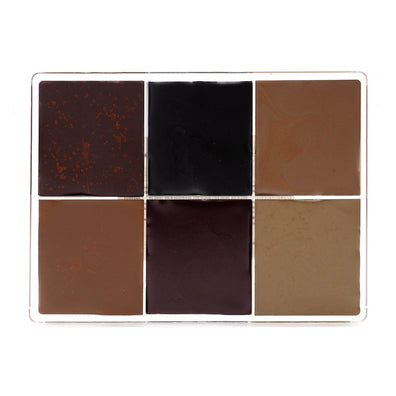 Maqpro Dirt Palette 2 - The Makeup Armoury